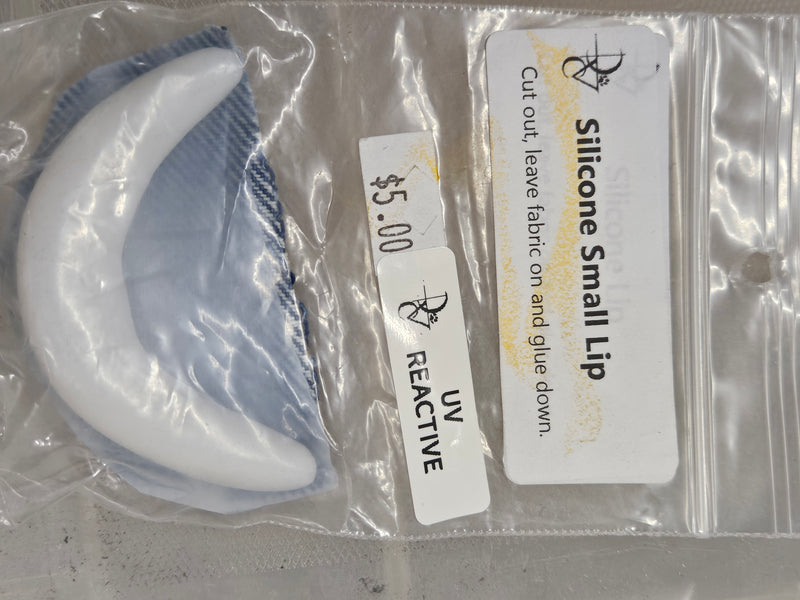 Ready to Ship - Heavy Discount Item: Small Lip