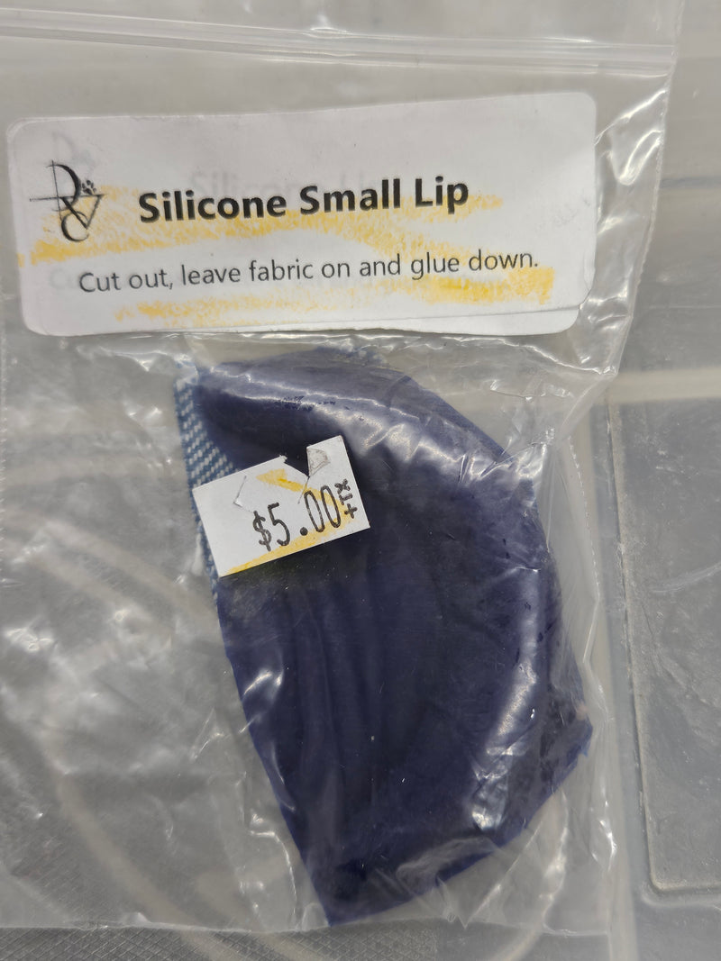 Ready to Ship - Heavy Discount Item: Small Lip