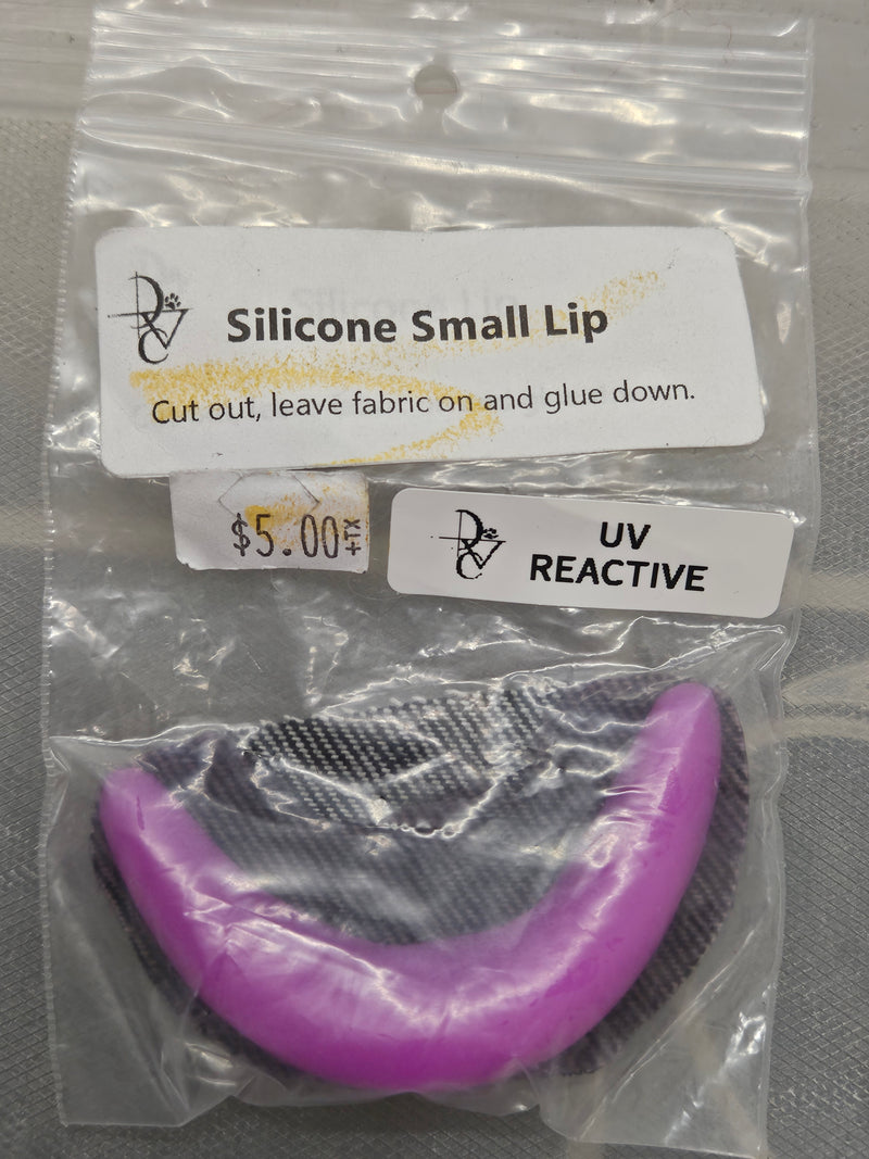 Ready to Ship - Heavy Discount Item: Small Lip