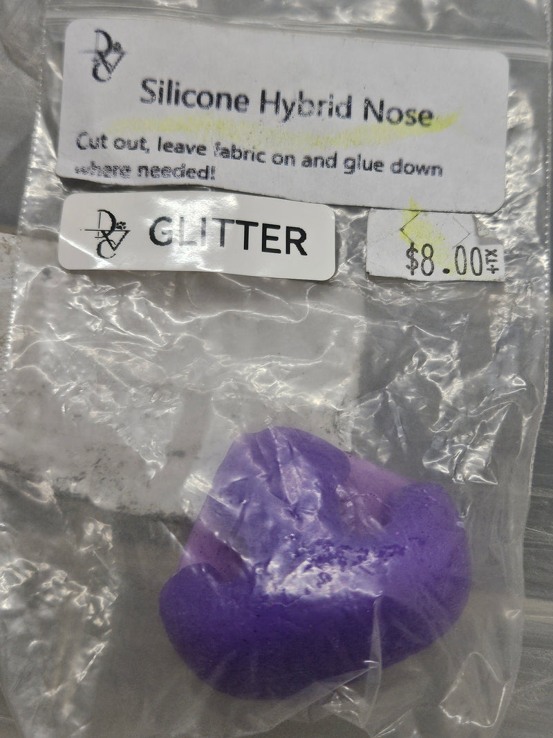 Ready to Ship - Heavy Discount Item: Silicone Hybrid Nose