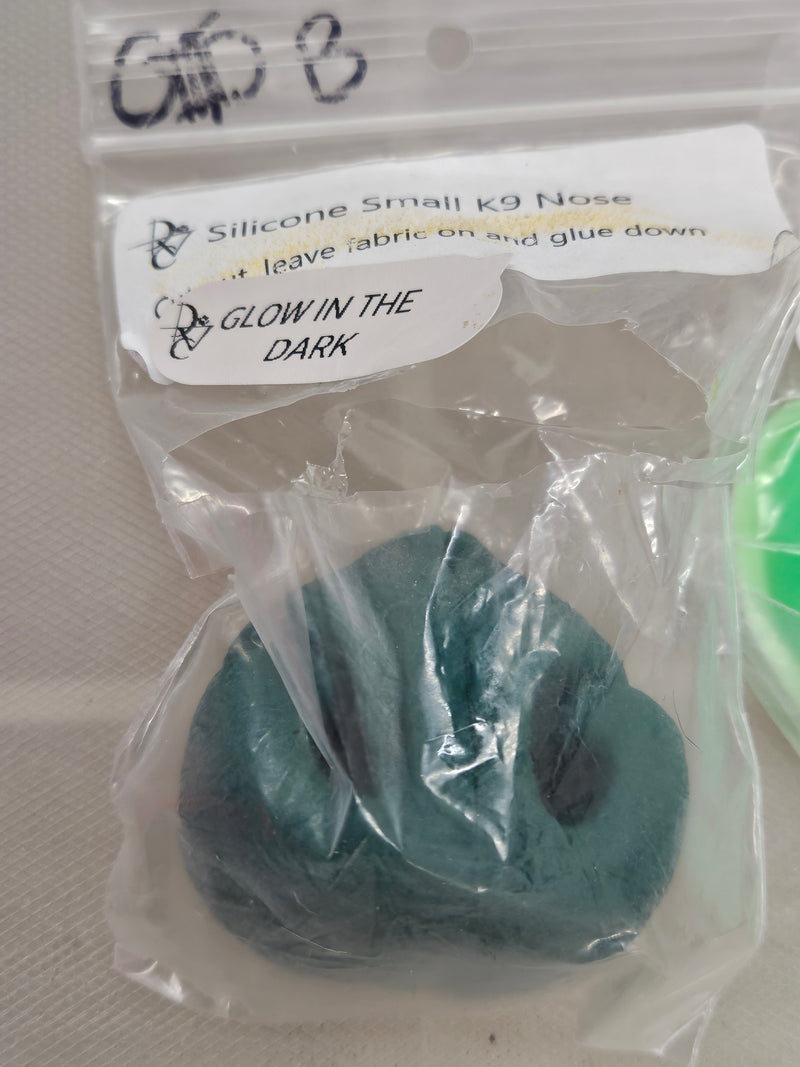 Ready to Ship - Heavy Discount Item: Silicone Small K9 Nose