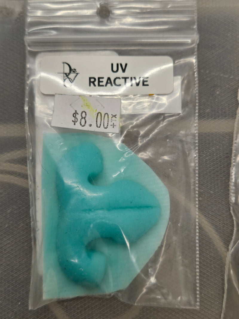 Ready to Ship - Heavy Discount Item: Silicone Small Feline Nose