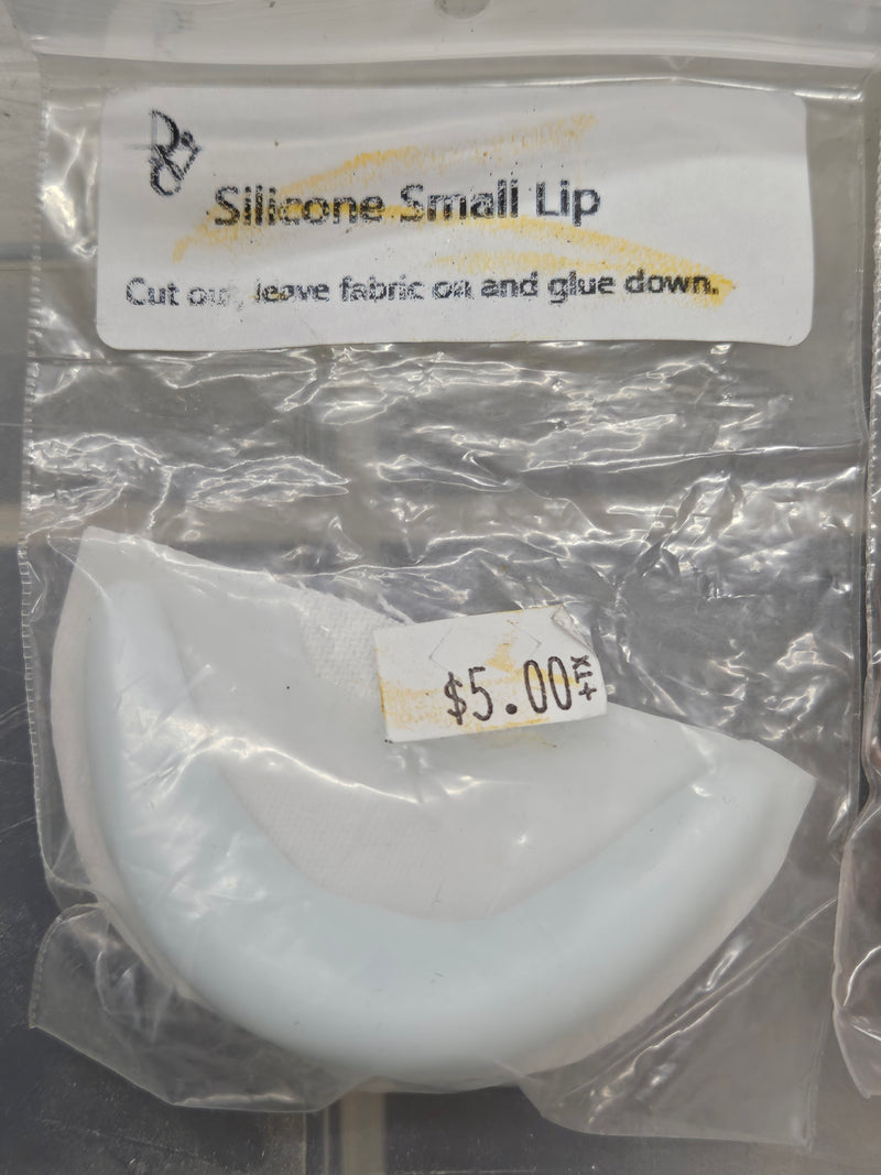 Ready to Ship - Heavy Discount Item: Small Lip