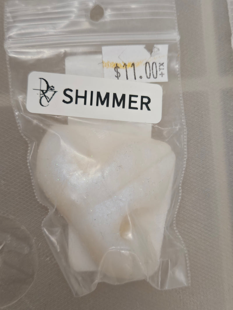 Ready to Ship - Heavy Discount Item: Silicone Medium Feline Nose