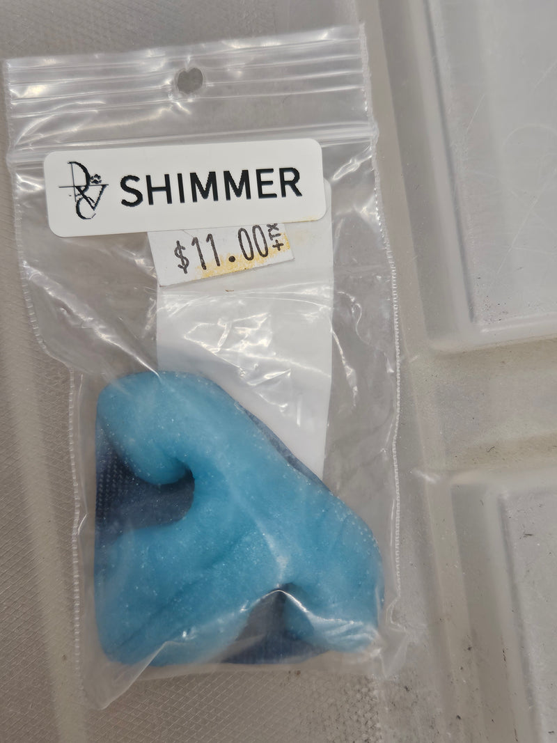 Ready to Ship - Heavy Discount Item: Silicone Small Feline Nose