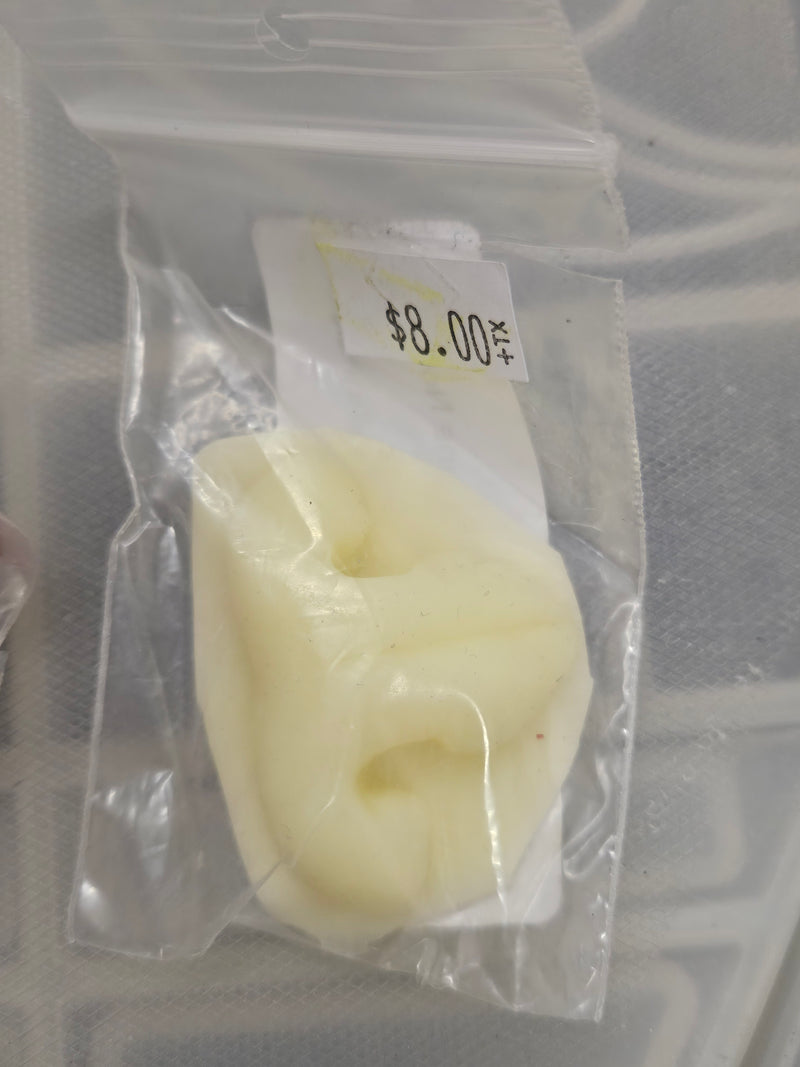 Ready to Ship - Heavy Discount Item: Silicone Small Feline Nose