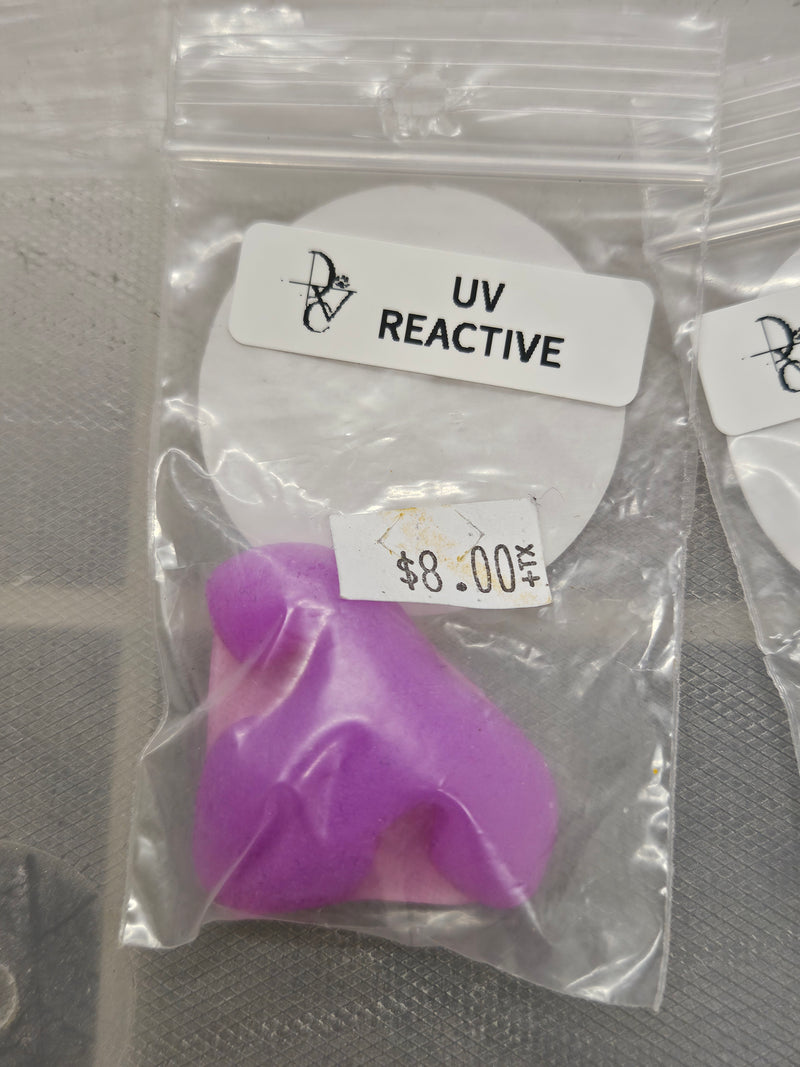 Ready to Ship - Heavy Discount Item: Silicone Small Feline Nose