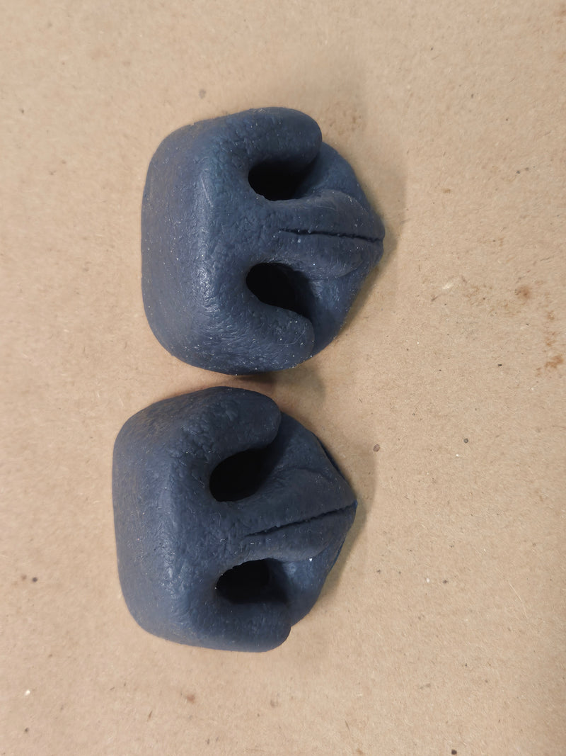 Ready to Ship - Heavy Discount Item: Silicone Bear Nose