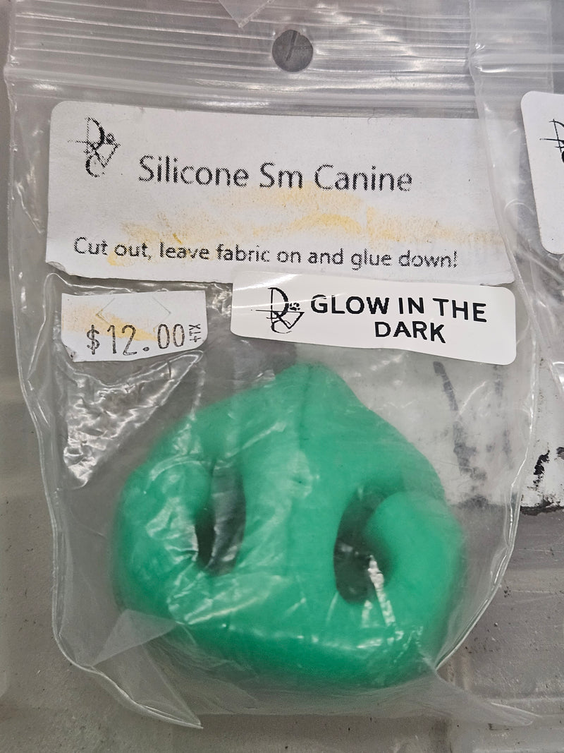 Ready to Ship - Heavy Discount Item: Silicone Small K9 Nose