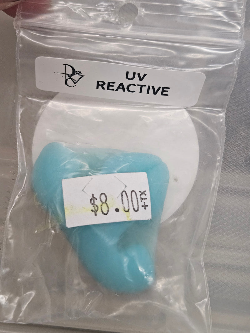 Ready to Ship - Heavy Discount Item: Silicone Small Feline Nose