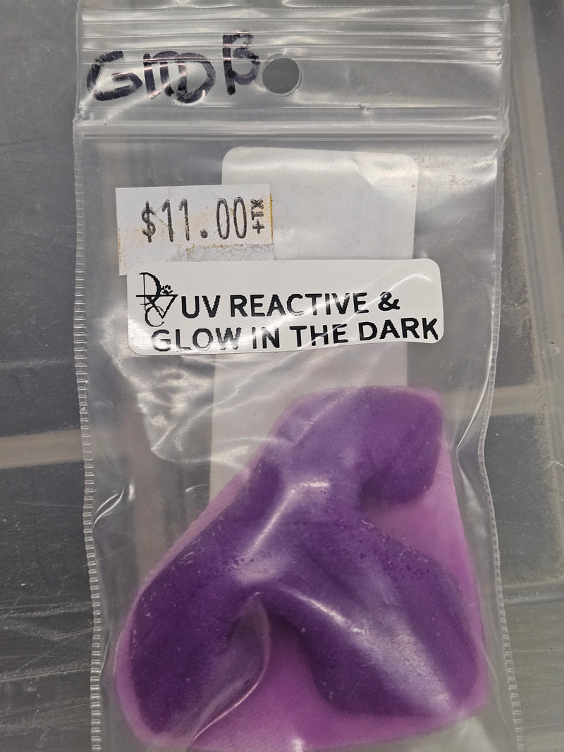 Ready to Ship - Heavy Discount Item: Silicone Small Feline Nose