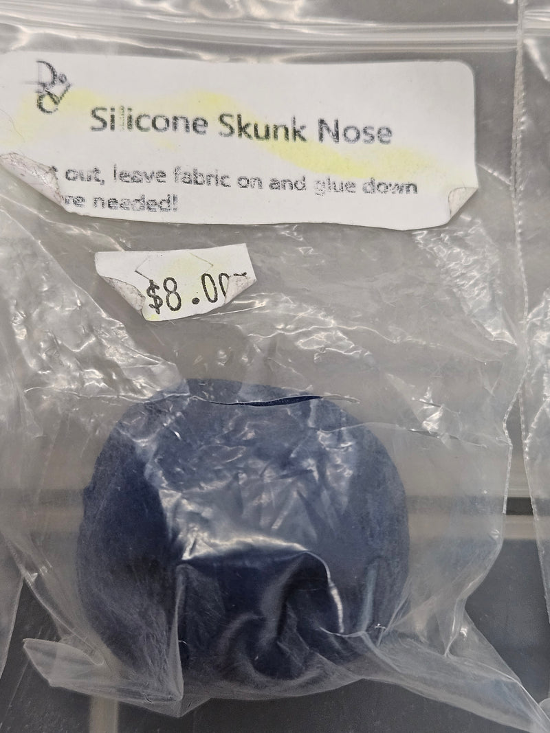 Ready to Ship - Heavy Discount Item: Silicone Skunk Nose
