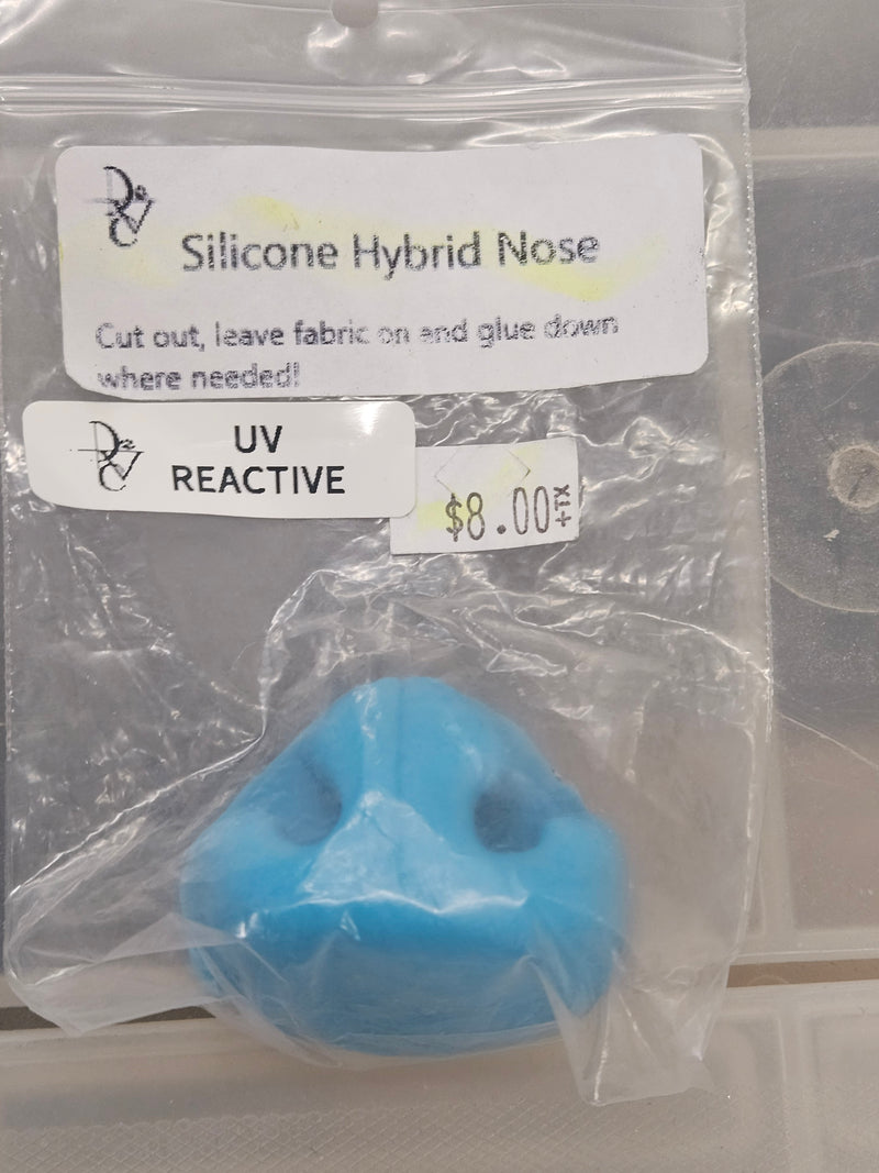 Ready to Ship - Heavy Discount Item: Silicone Hybrid Nose