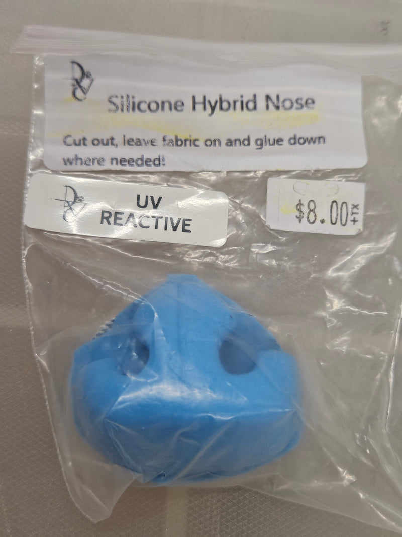 Ready to Ship - Heavy Discount Item: Silicone Hybrid Nose