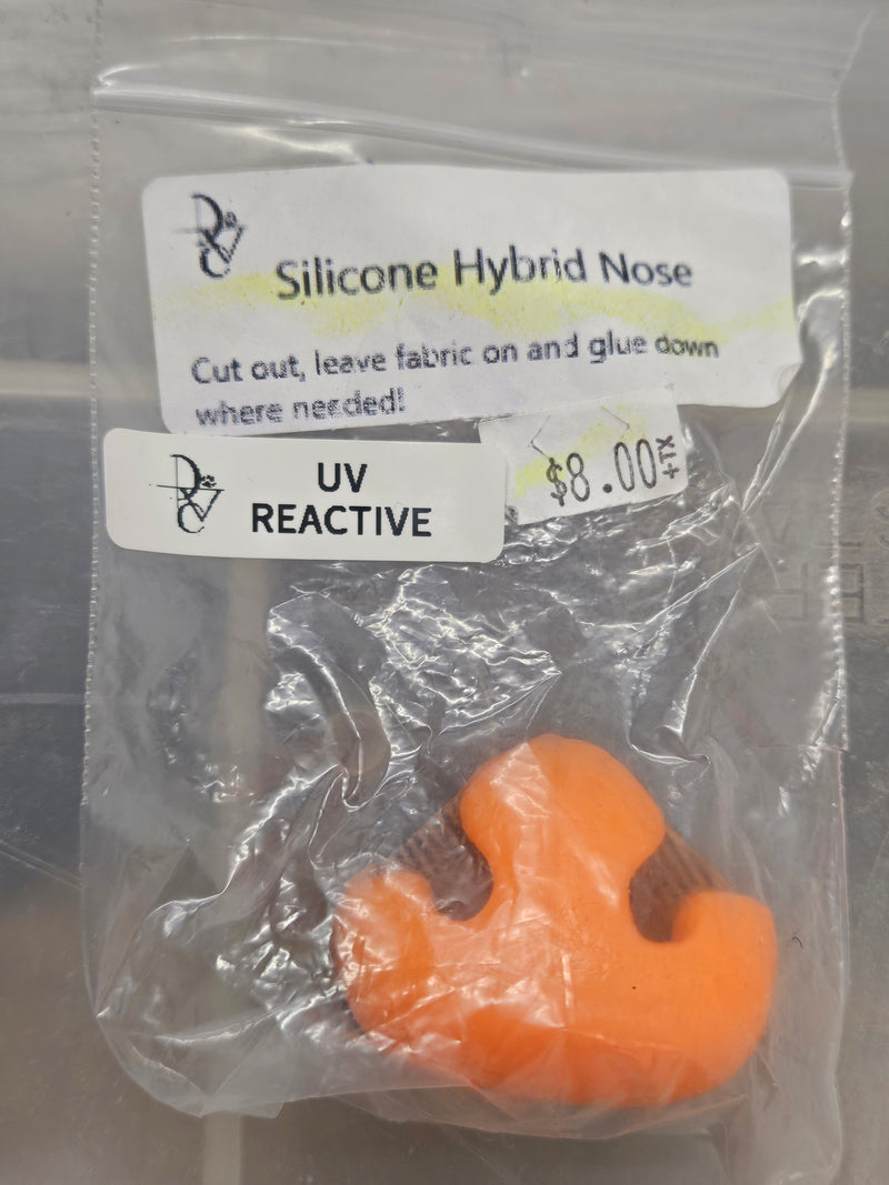 Ready to Ship - Heavy Discount Item: Silicone Hybrid Nose