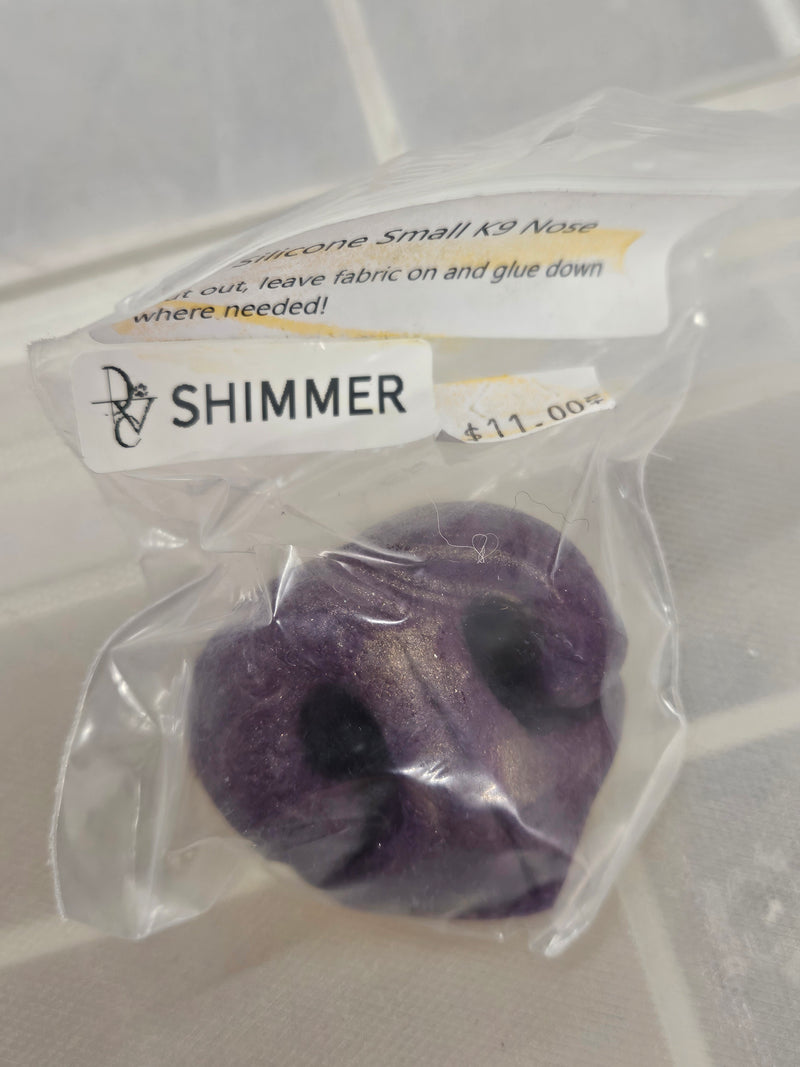 Ready to Ship - Heavy Discount Item: Silicone Small K9 Nose