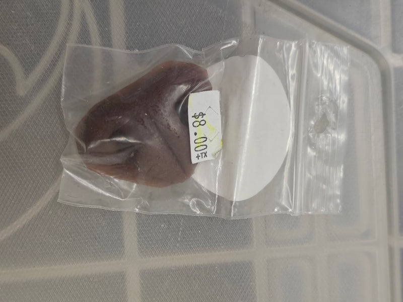 Ready to Ship - Heavy Discount Item: Silicone Small Feline Nose