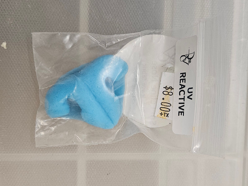 Ready to Ship - Heavy Discount Item: Silicone Small Feline Nose