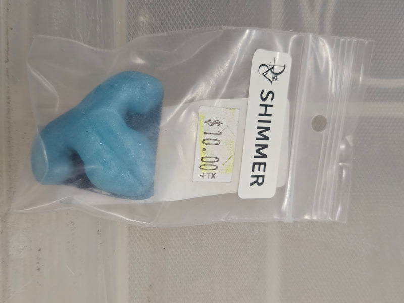 Ready to Ship - Heavy Discount Item: Silicone Small Feline Nose