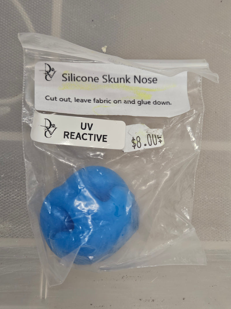 Ready to Ship - Heavy Discount Item: Silicone Skunk Nose