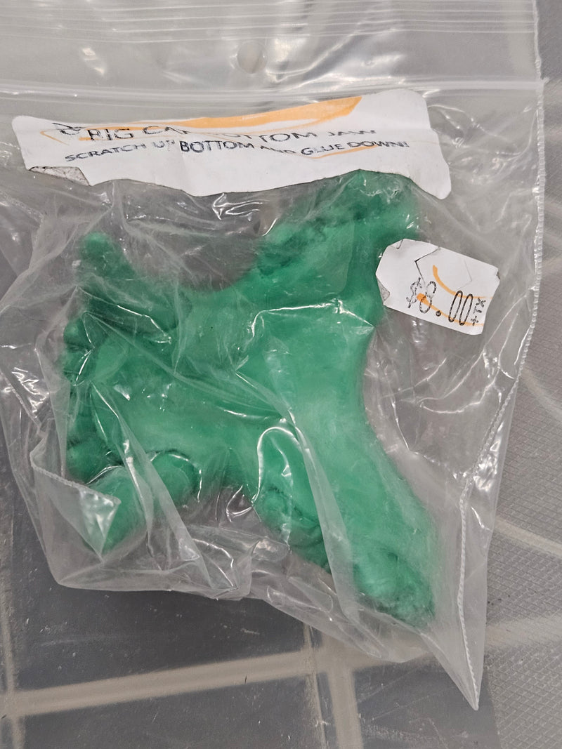 Ready to Ship - Heavy Discount Item:  Big Cat Jawset