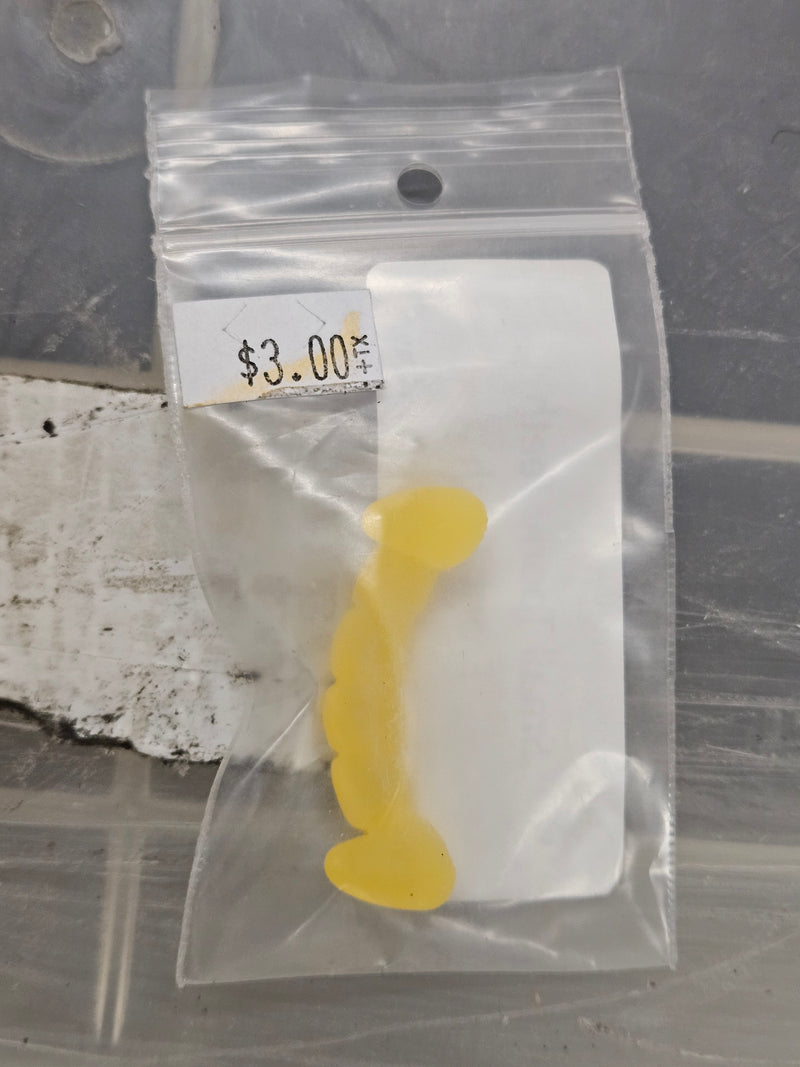 Ready to Ship - Heavy Discount Item: Small Teeth