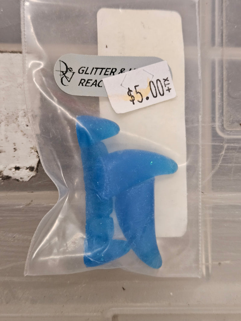 Ready to Ship - Heavy Discount Item: Small Teeth