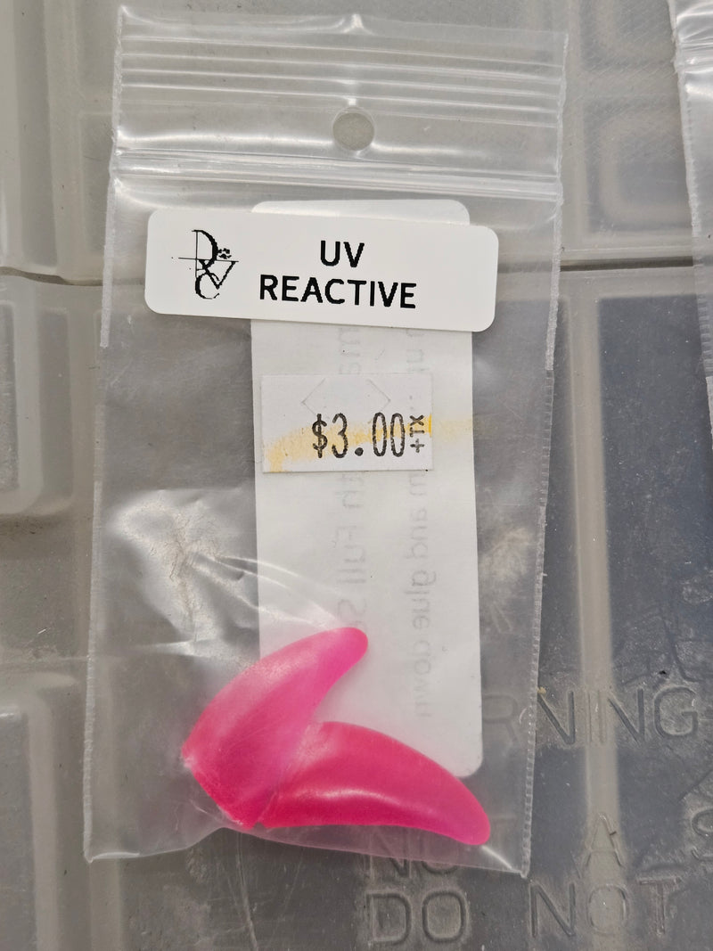 Ready to Ship - Heavy Discount Item: Small Teeth