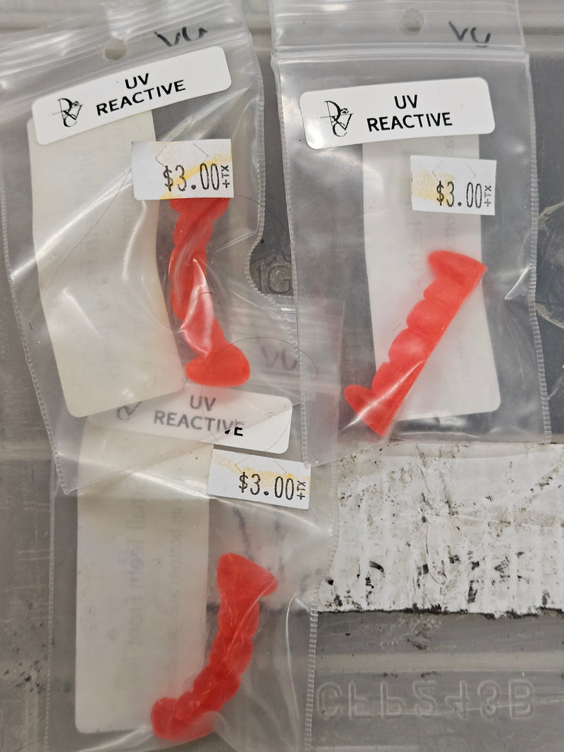 Ready to Ship - Heavy Discount Item: Small Teeth