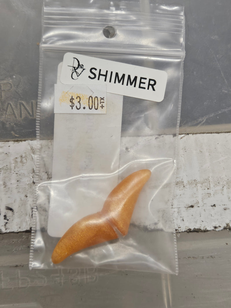 Ready to Ship - Heavy Discount Item: Small Teeth