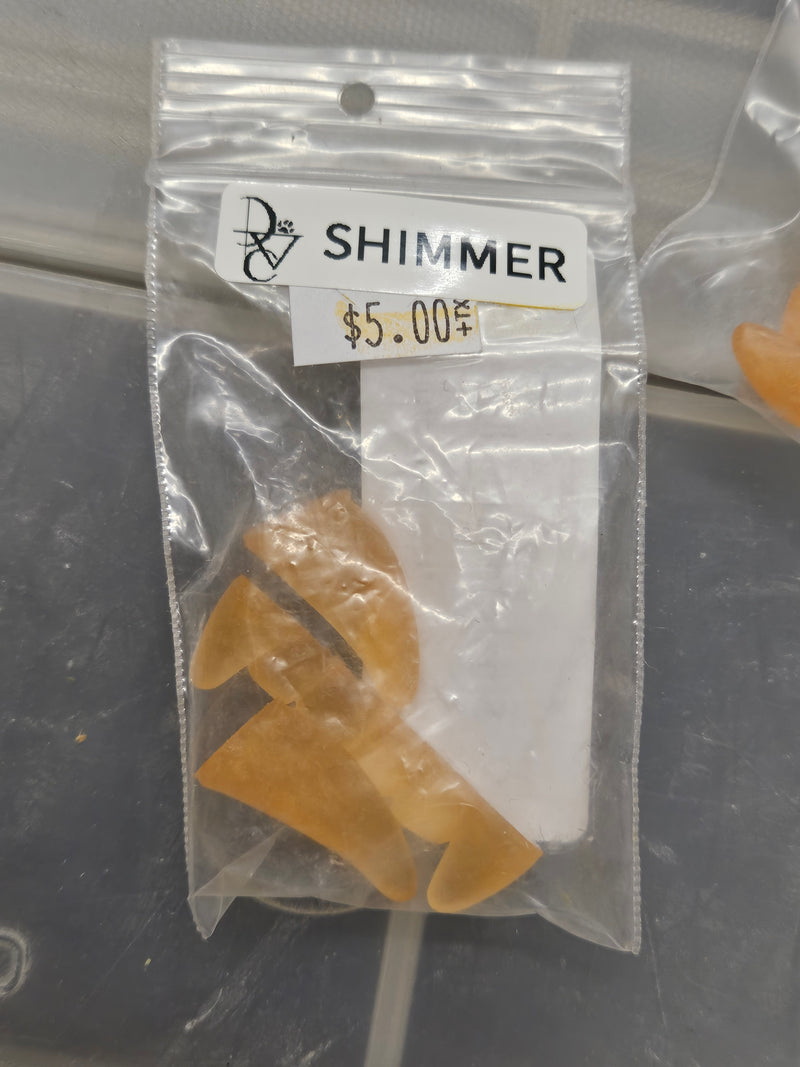 Ready to Ship - Heavy Discount Item: Small Teeth