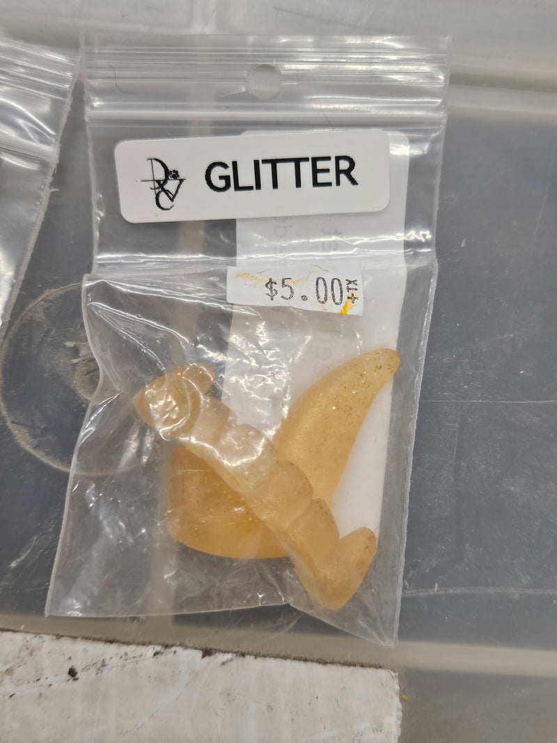 Ready to Ship - Heavy Discount Item: Small Teeth