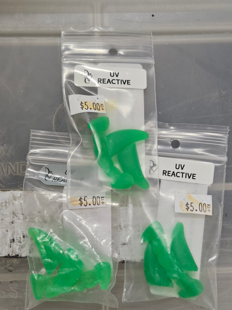 Ready to Ship - Heavy Discount Item: Small Teeth