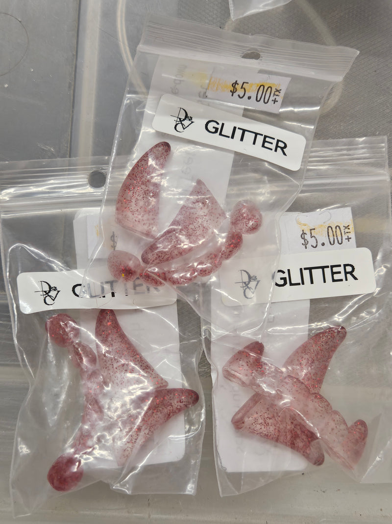 Ready to Ship - Heavy Discount Item: Small Teeth