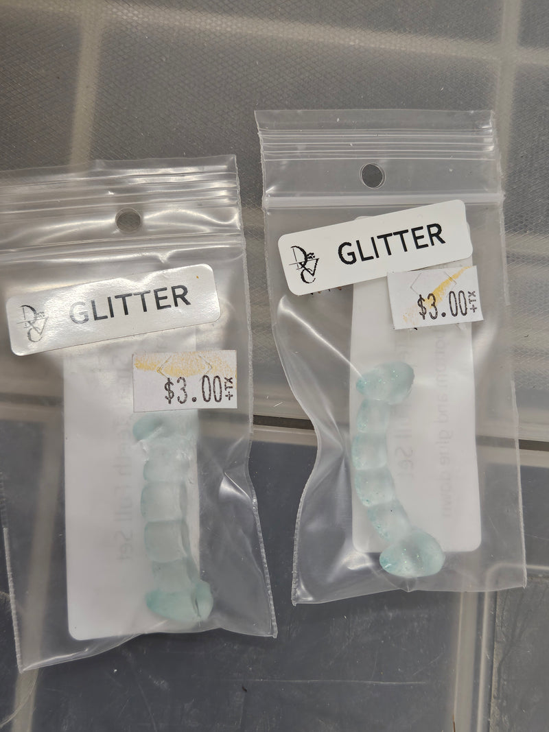 Ready to Ship - Heavy Discount Item: Small Teeth