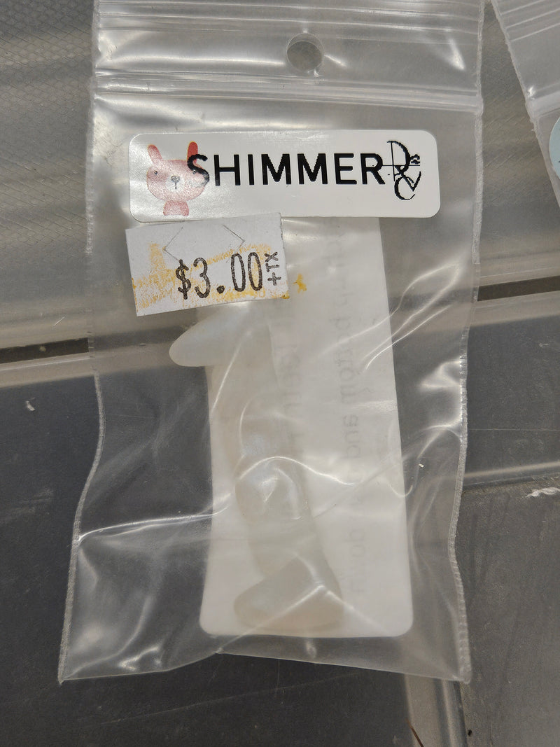 Ready to Ship - Heavy Discount Item: Small Teeth