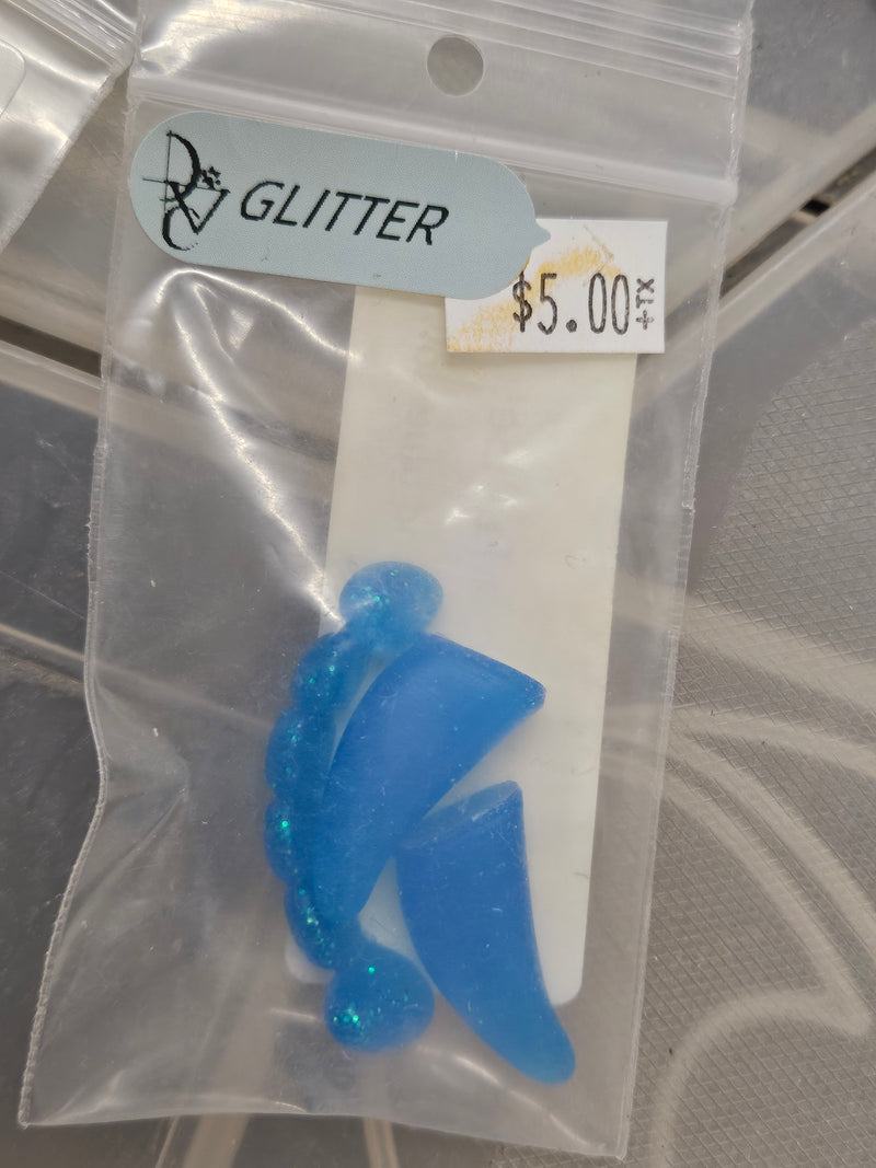 Ready to Ship - Heavy Discount Item: Small Teeth