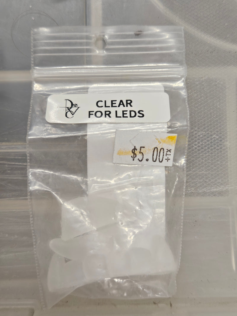 Ready to Ship - Heavy Discount Item: Small Teeth