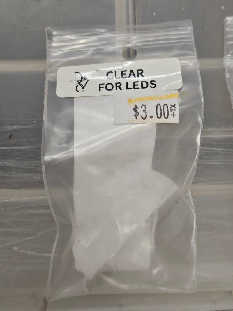 Ready to Ship - Heavy Discount Item: Small Teeth