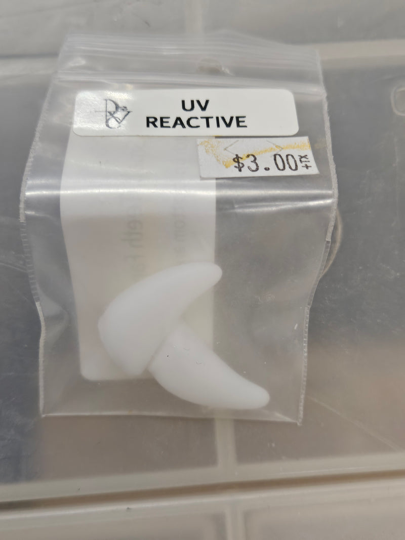 Ready to Ship - Heavy Discount Item: Small Teeth