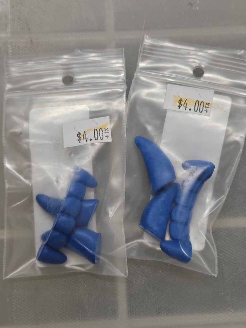 Ready to Ship - Heavy Discount Item: Small Teeth