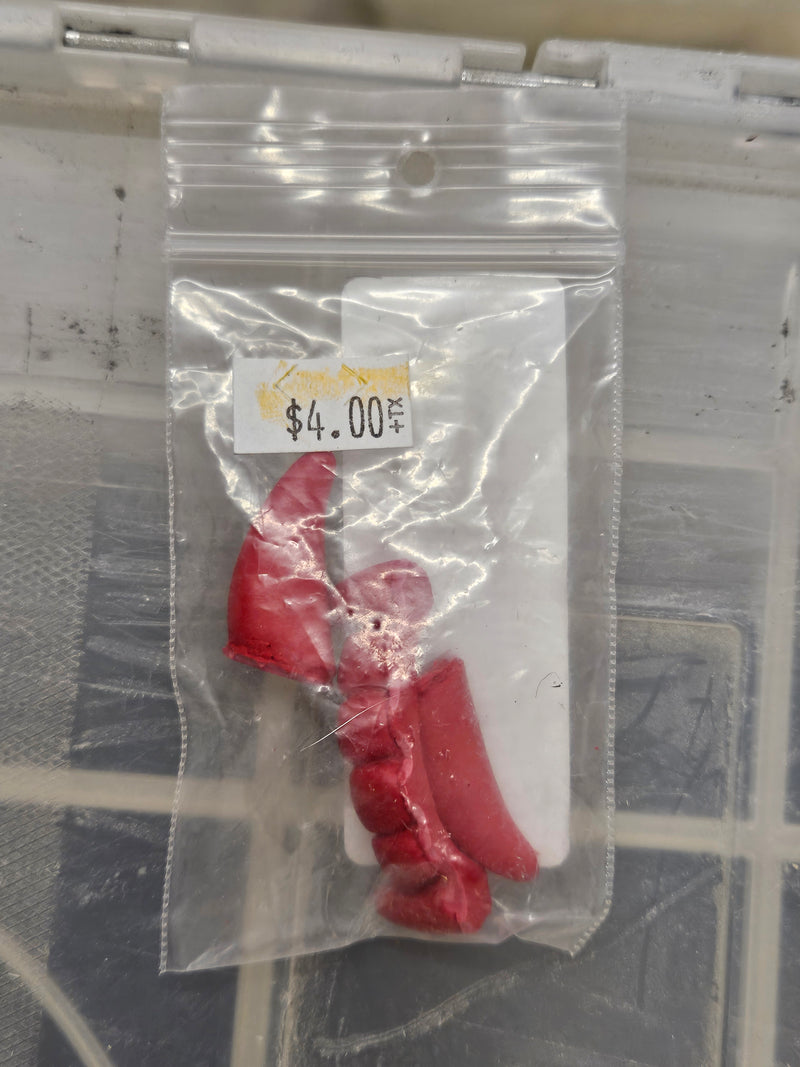 Ready to Ship - Heavy Discount Item: Small Teeth