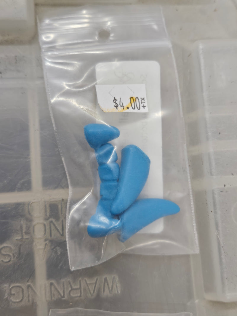 Ready to Ship - Heavy Discount Item: Small Teeth