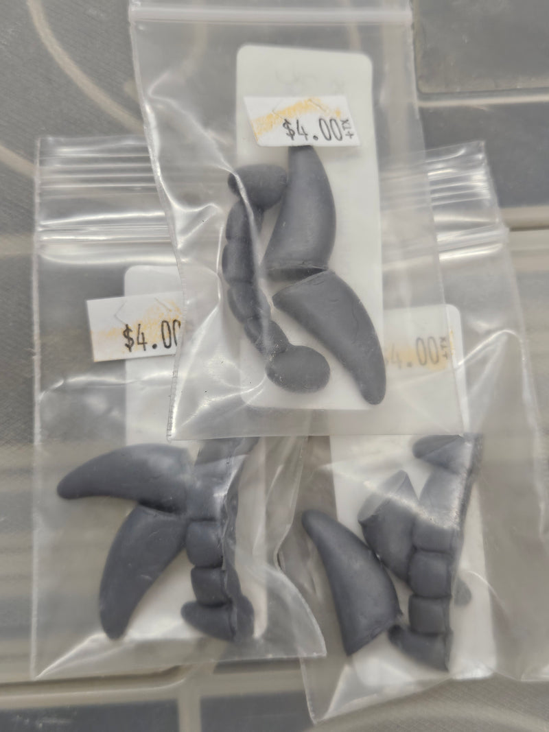 Ready to Ship - Heavy Discount Item: Small Teeth