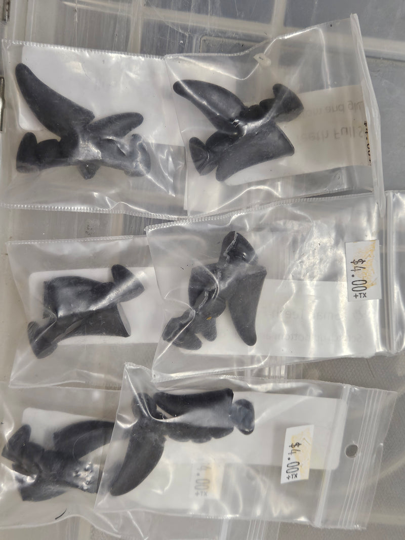 Ready to Ship - Heavy Discount Item: Small Teeth