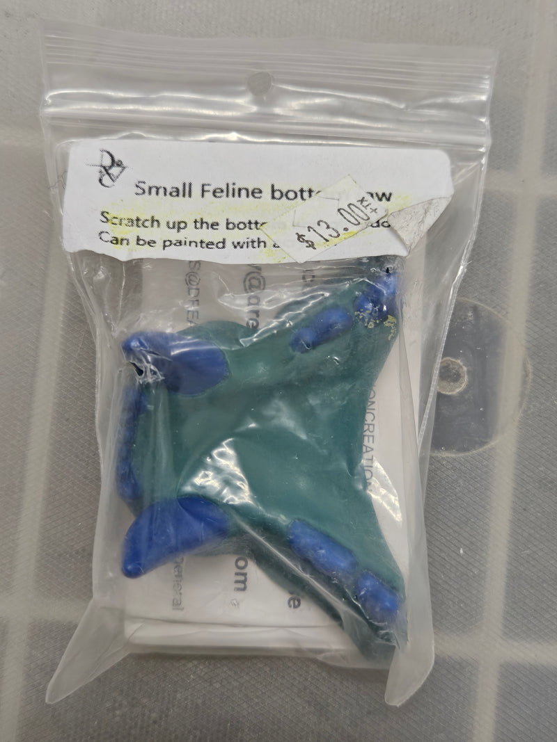 Ready to Ship - Heavy Discount Item: Small Feline Jawset