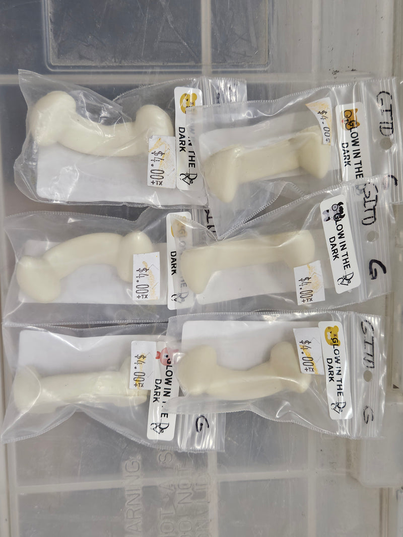 Ready to Ship - Heavy Discount Item: Large Chibi Teeth