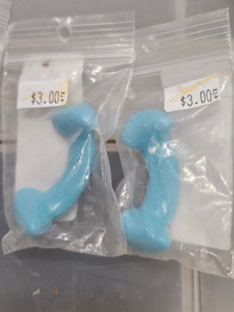 Ready to Ship - Heavy Discount Item: Large Chibi Teeth