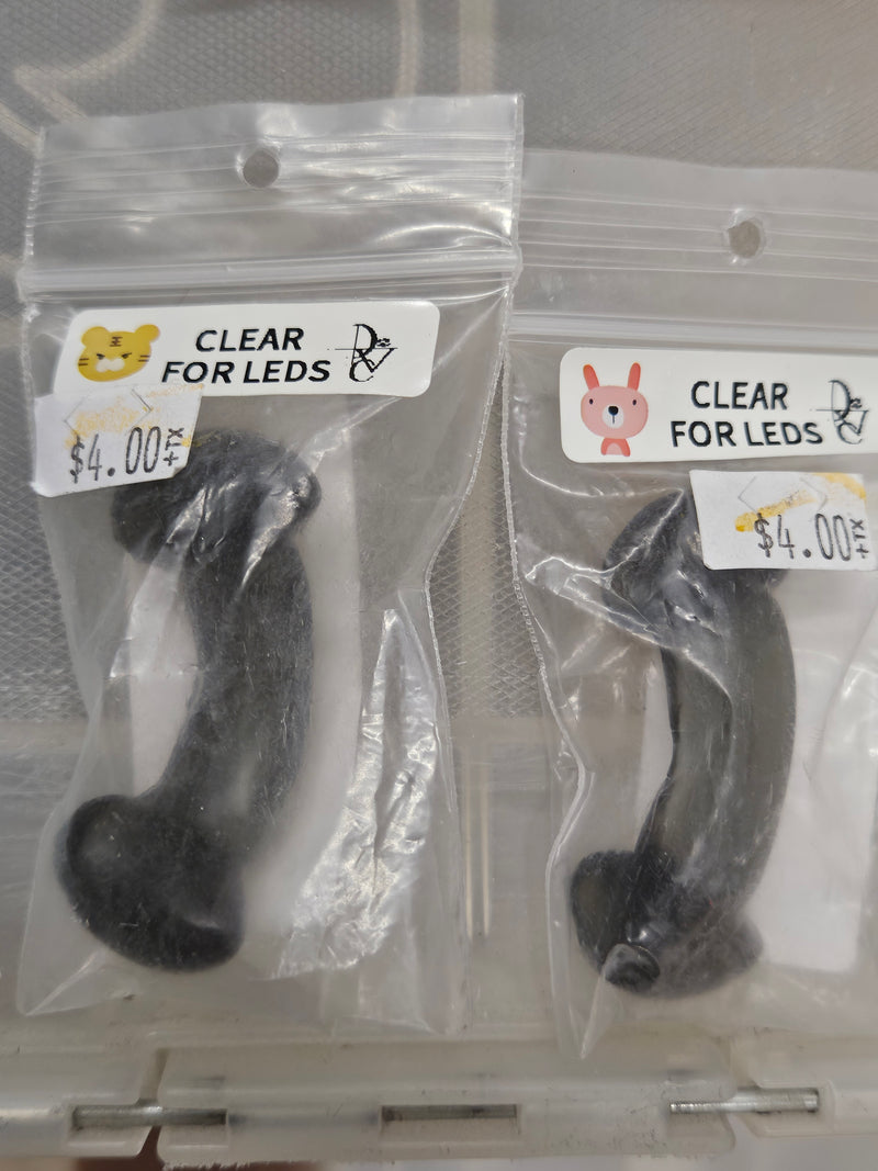 Ready to Ship - Heavy Discount Item: Large Chibi Teeth