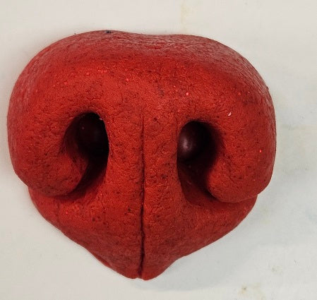 Ready to Ship - Heavy Discount Item: Silicone Small K9 Nose